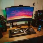 monitor tela pc setup