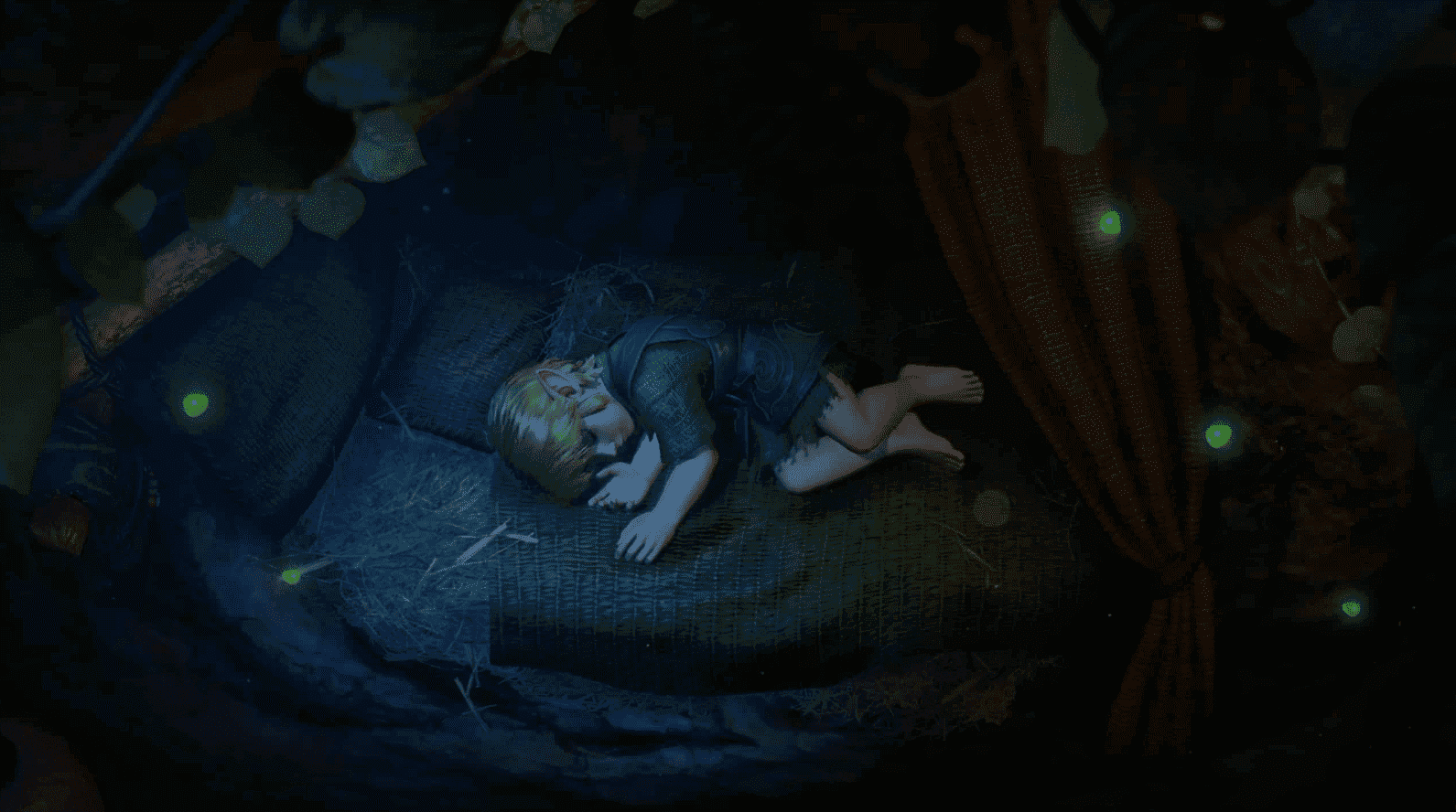 Novo modelo do Link no remake de Ocarina of Time para Nintendo Switch 2